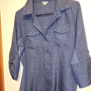 Cavalini Classic Blue Shirt